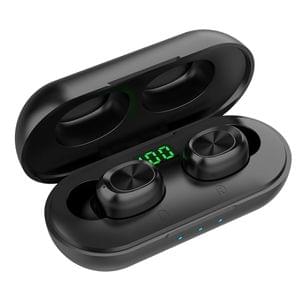 Belear BL-F12 Wireless Bluetooth In-Ear Earbuds with Mic & 150H Playtime & Fast Charging, Noise Cancellation, LED Battery Indicator with Type-C, IPX7 Fully Waterproof, and Voice Assistant